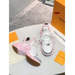 2024年原版復刻新作入荷ルイヴィトン女性スニーカー MSHI工場35-41