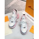2024年原版復刻新作入荷ルイヴィトン女性スニーカー MSHI工場35-41