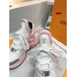 2024年原版復刻新作入荷ルイヴィトン女性スニーカー MSHI工場35-41