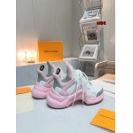 2024年原版復刻新作入荷ルイヴィトン女性スニーカー MSHI工場35-41