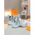 2024年原版復刻新作入荷ルイヴィトン女性スニーカー MSHI工場35-41