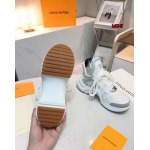 2024年原版復刻新作入荷ルイヴィトン女性スニーカー MSHI工場35-41