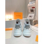 2024年原版復刻新作入荷ルイヴィトン女性スニーカー MSHI工場35-41