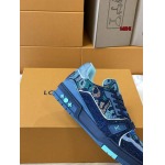 2024年原版復刻新作入荷ルイヴィトンスニーカー MSHI工場35-46