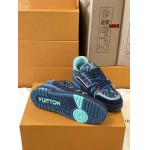 2024年原版復刻新作入荷ルイヴィトンスニーカー MSHI工場35-46