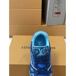 2024年原版復刻新作入荷ルイヴィトンスニーカー MSHI工場35-46