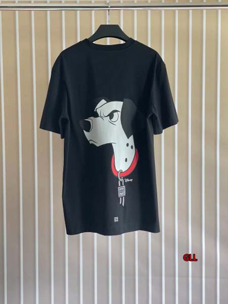 2024年3月3日早春高品質新作ジバンシー半袖 Tシャツ038工場