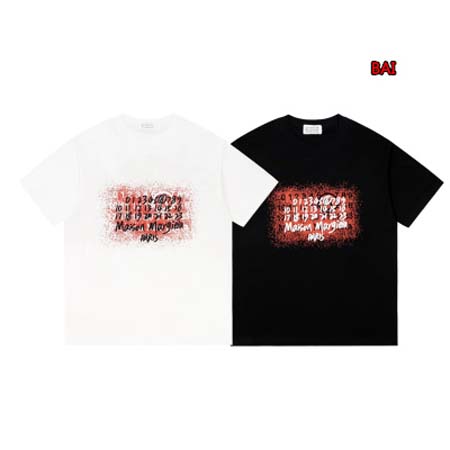 2024年3月4日早春新作Maison Margiela 半袖 Tシャツ30工場S-XXL