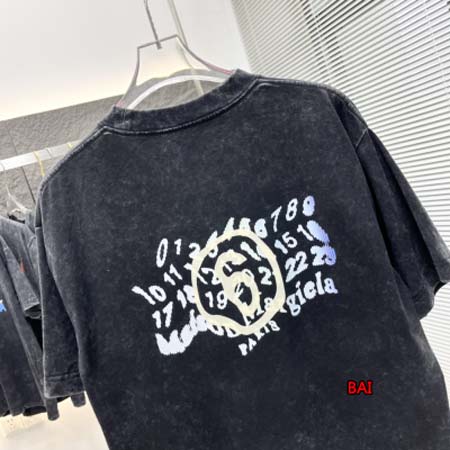 2024年3月4日早春新作Maison Margiela半袖 Tシャツ30工場