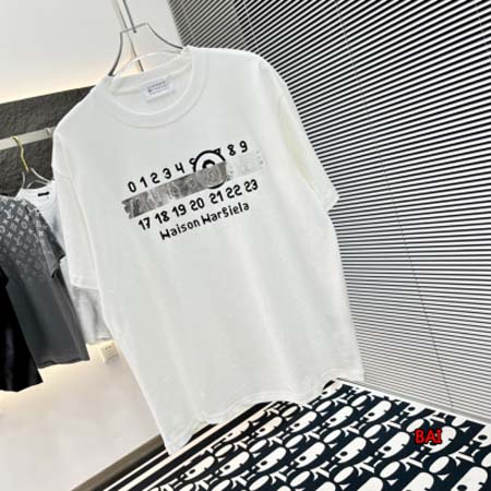 2024年3月4日早春新作Maison Margiela半袖 Tシャツ30工場