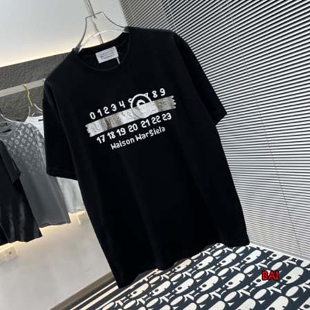 2024年3月4日早春新作Maison Margiela半袖 Tシャツ30工場