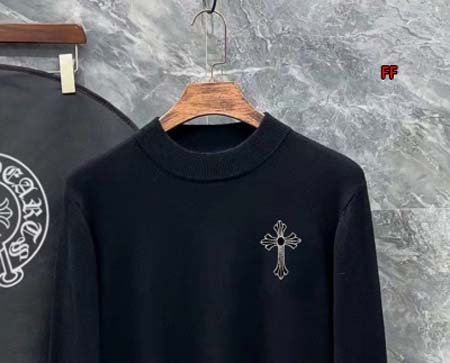 2024年3月5日早春新作クロムハーツ セーターFF工場