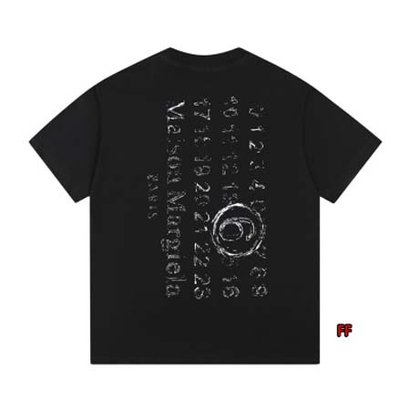 2024年3月5日早春新作Maison Margiela 半袖 Tシャツ FF工場S-XXL