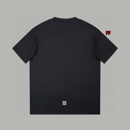 2024年3月6日早春新作ジバンシー 半袖 Tシャツ FF工場