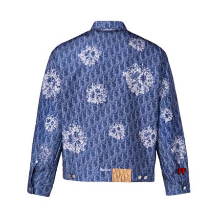 2024年3月6日早春新作ディオール デニムのアウター FF工場