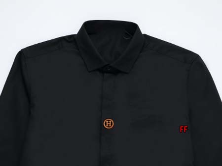 2024年3月6日早春新作エルメス 長袖 シャツ FF工場