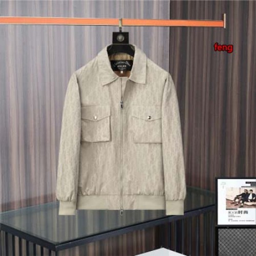 2024年3月11日早春新作ディオールジャンバーアウター feng工場