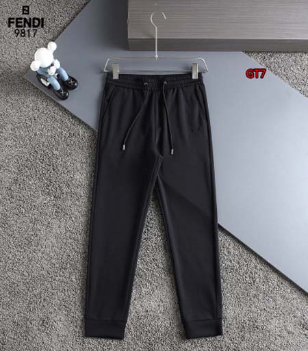 2024年3月11日早春新作フェンディ スポーツズボンhongfa工場