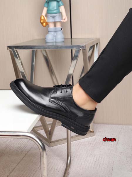 2024年3月12日早春新品入荷 プラダ 革靴 chuan工場 38-43