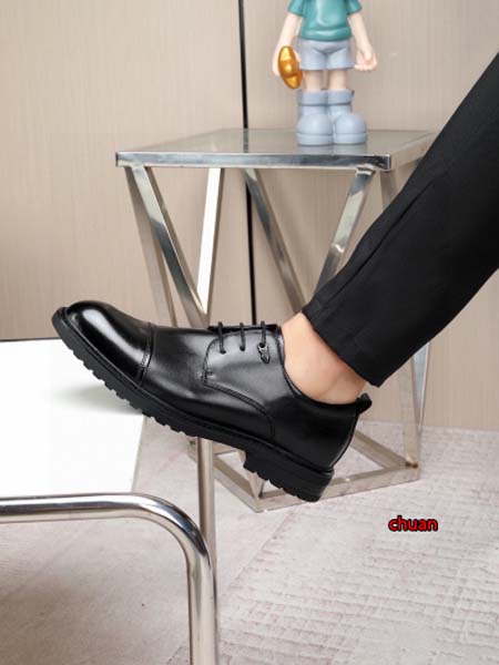 2024年3月12日早春新品入荷 プラダ 革靴 chuan工場 38-43