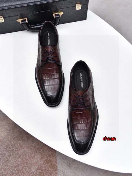 2024年3月12日早春新品入荷 プラダ 革靴 chuan工場 38-43