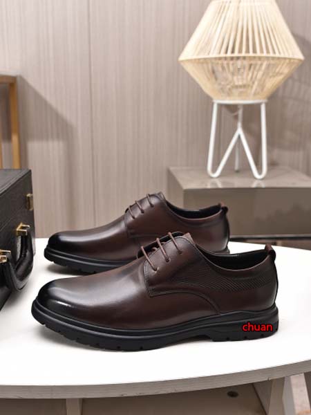 2024年3月12日早春新品入荷 プラダ 革靴 chuan工場 38-43