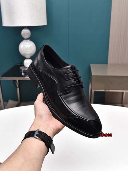 2024年3月12日早春新品入荷 プラダ 革靴 chuan工場 38-43