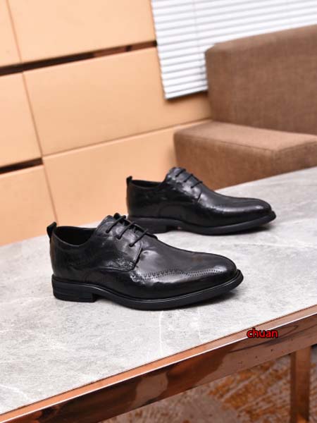 2024年3月12日早春新品入荷 プラダ 革靴 chuan工場 38-43