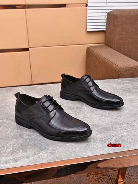 2024年3月12日早春新品入荷 プラダ 革靴 chuan工場 38-43