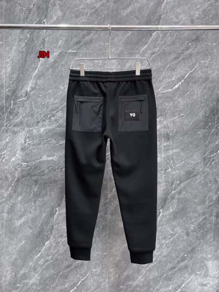 2024年3月13日入荷早春高品質 Y-3スポーツズボ JIN工場