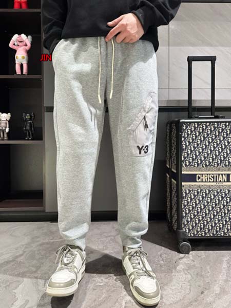 2024年3月13日入荷早春高品質 Y-3スポーツズボ JIN工場