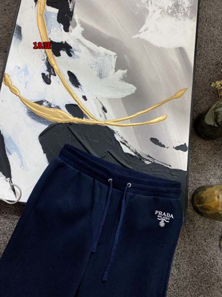2024年3月14日入荷早春高品質 プラダスポーツズボ  18JIE工場