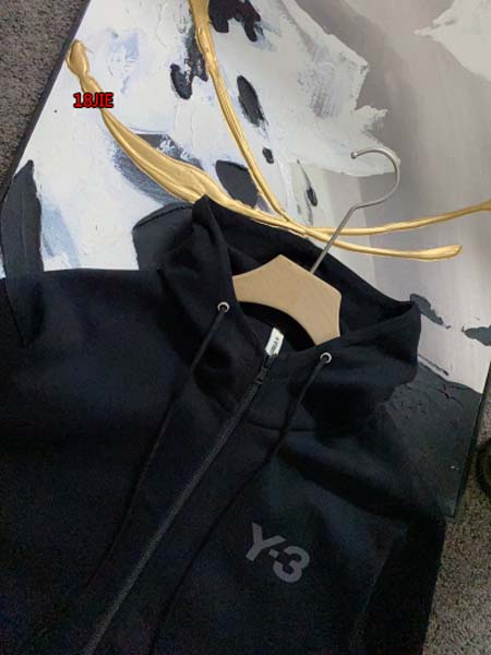 2024年3月14日入荷早春高品質 Y-3  スウェット 18JIE工場