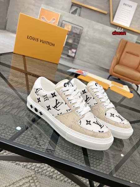 2024年3月14日入荷早春原版復刻メンズのブランドスニーカールイヴィトン chuan工場38-45