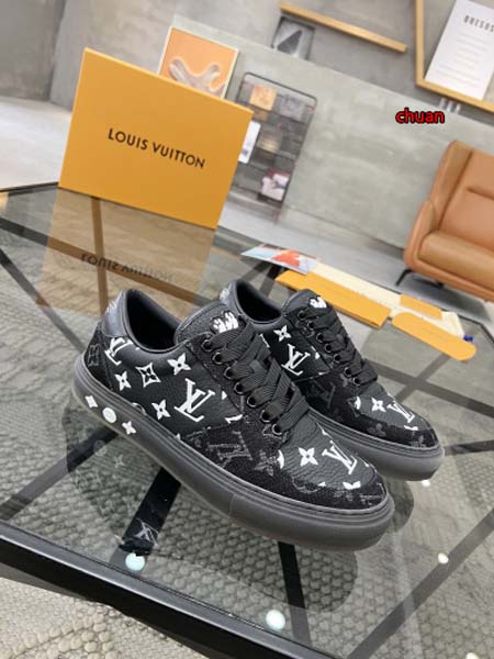 2024年3月14日入荷早春原版復刻メンズのブランドスニーカールイヴィトン chuan工場38-45