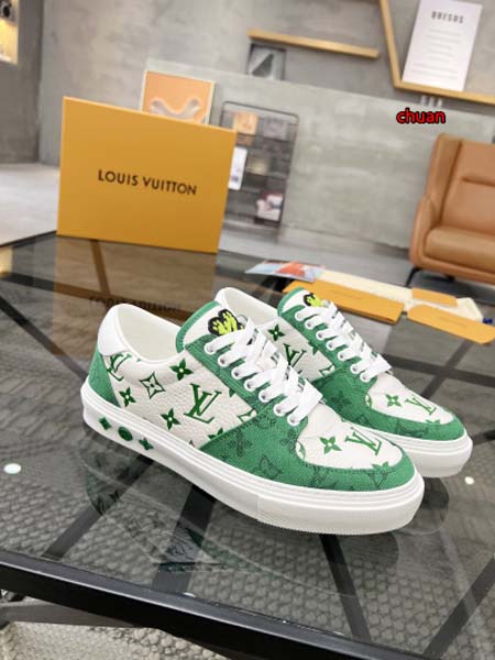 2024年3月14日入荷早春原版復刻メンズのブランドスニーカールイヴィトン chuan工場38-45