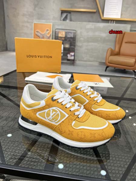 2024年3月14日入荷早春原版復刻メンズのブランドスニーカールイヴィトン chuan工場38-45