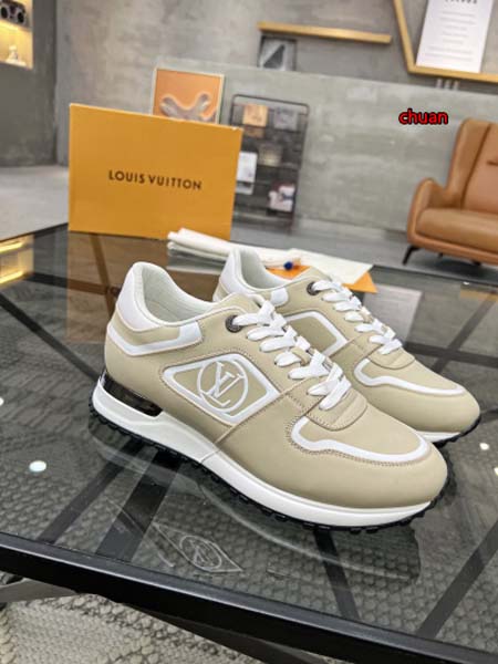 2024年3月14日入荷早春原版復刻メンズのブランドスニーカールイヴィトン chuan工場38-45