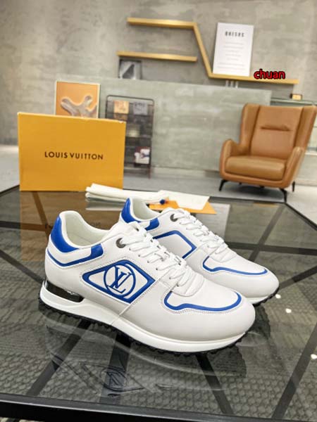 2024年3月14日入荷早春原版復刻メンズのブランドスニーカールイヴィトン chuan工場38-45