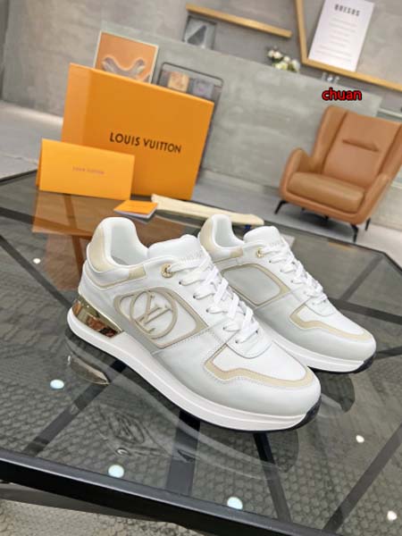 2024年3月14日入荷早春原版復刻メンズのブランドスニーカールイヴィトン chuan工場38-45