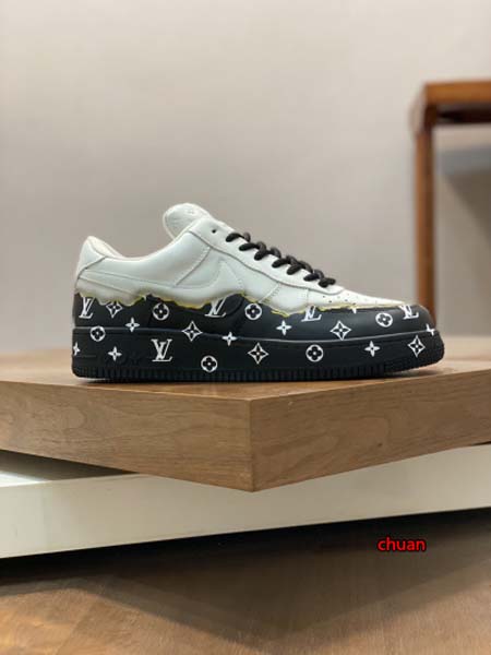2024年3月14日早春原版復刻ルイヴィトンスニーカー chuan工場38-45