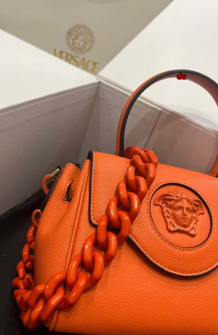 2024年原版復刻新作ヴェルサーチバッグ du工場 size:20*17*8cm