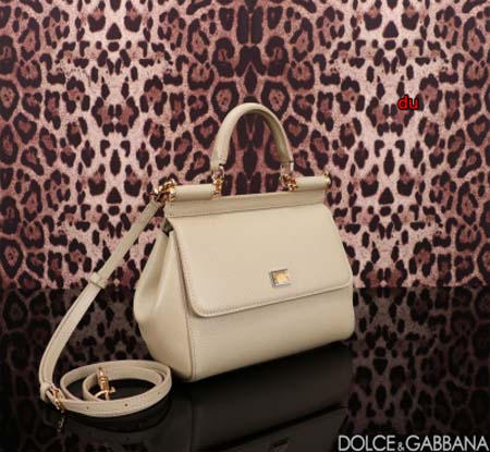 2024年原版復刻新作 Dolce&Gabbana バッグ du工場 size:20*16*8cm