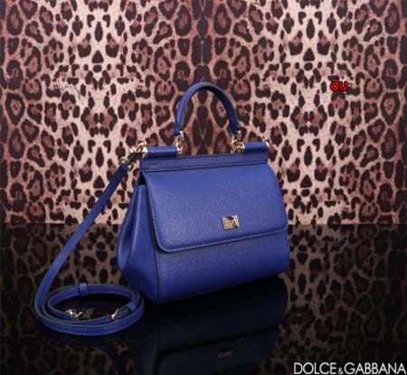 2024年原版復刻新作 Dolce&Gabbana バッグ du工場 size:20*16*8cm