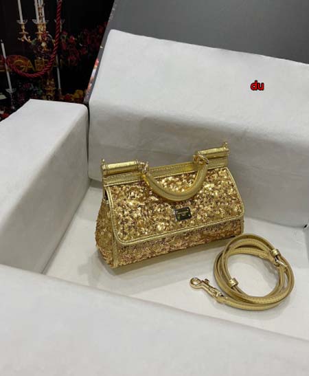 2024年原版復刻新作 Dolce&Gabbana バッグ du工場 size:18*11*6cm
