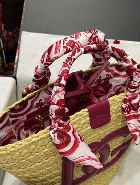 2024年原版復刻新作 Dolce&Gabbana バッグ du工場 size:44*25*17 cm