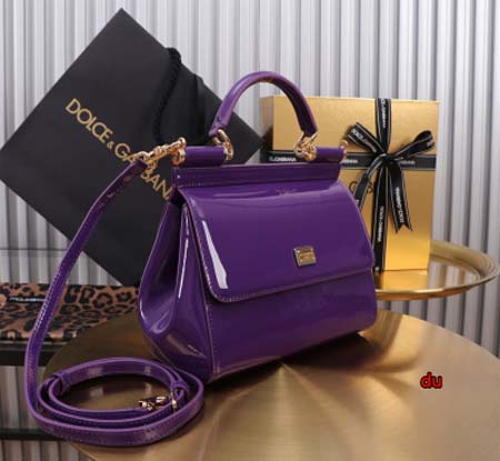 2024年原版復刻新作 Dolce&Gabbana バッグ du工場 size:20*16*8cm