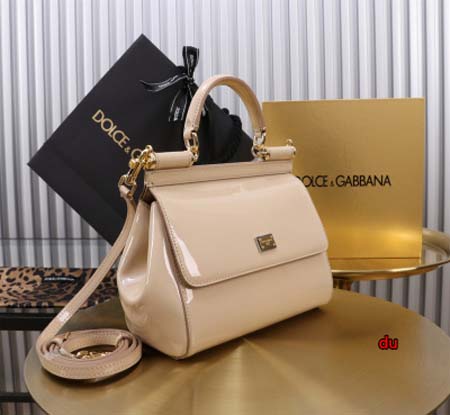 2024年原版復刻新作 Dolce&Gabbana バッグ du工場 size:20*16*8cm