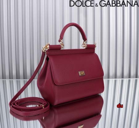 2024年原版復刻新作 Dolce&Gabbana バッグ du工場 size:20*16*8cm