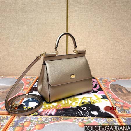 2024年原版復刻新作 Dolce&Gabbana バッグ du工場 size:20*16*8cm